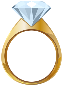 Jewelry ring PNG-53792